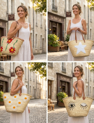 Sac en Paille
